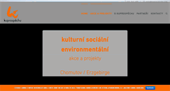 Desktop Screenshot of kuprospechu.org